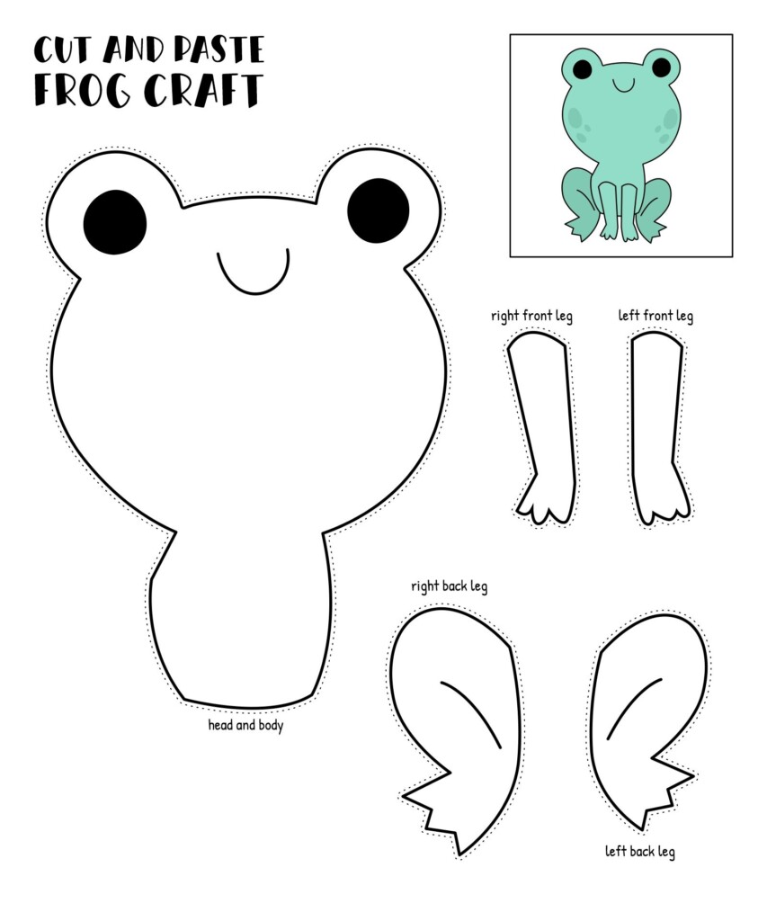 10 Best Printable Crafts For Preschoolers Artofit