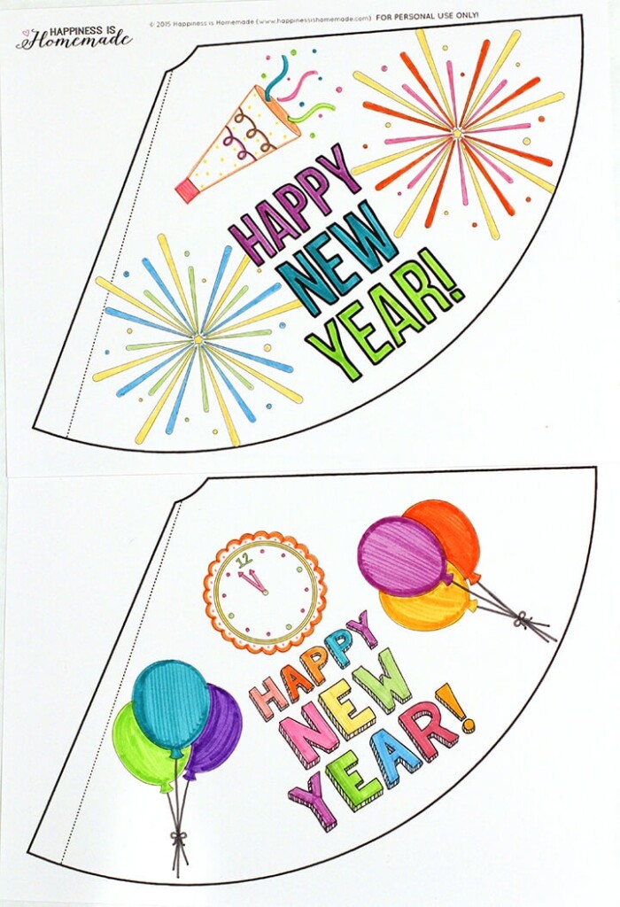 10 New Year 39 s Eve Activities For Kids Happiness Is Homemade