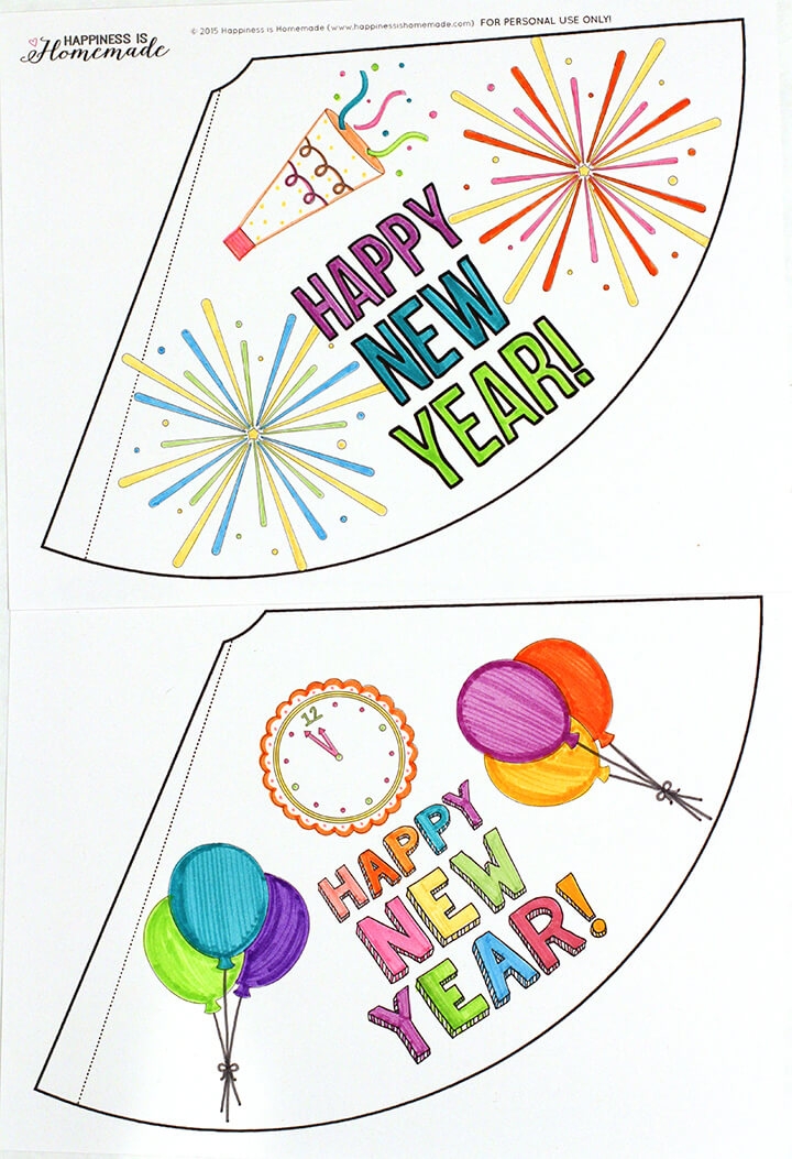 10 New Year 39 s Eve Activities For Kids Happiness Is Homemade