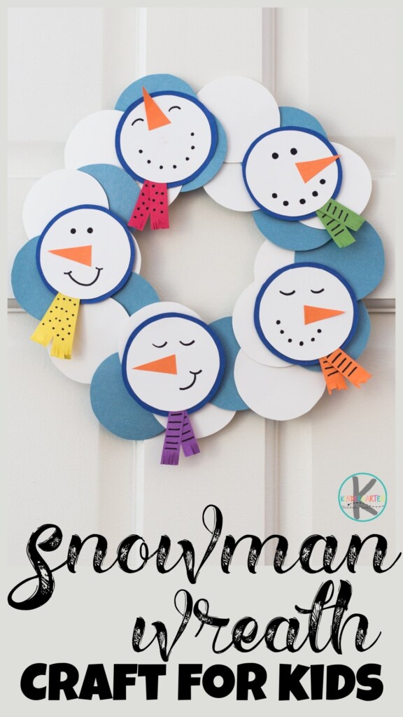  100 FREE Winter Printables Craft Activities For Kids