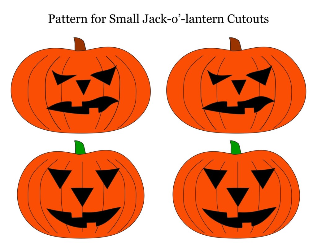 15 Best Printable Halloween Paper Crafts PDF For Free At Printablee