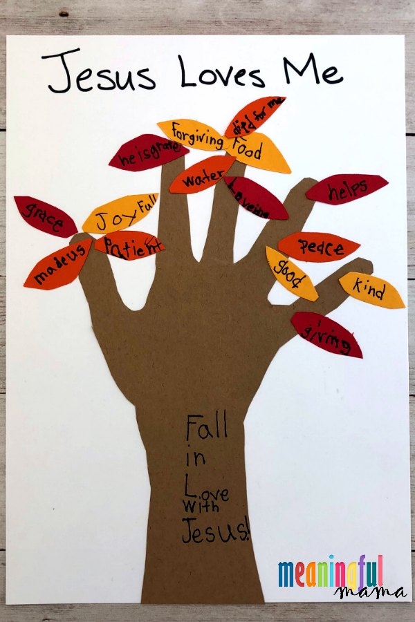 15 Fall Sunday School Crafts And Activities For Preschoolers The 