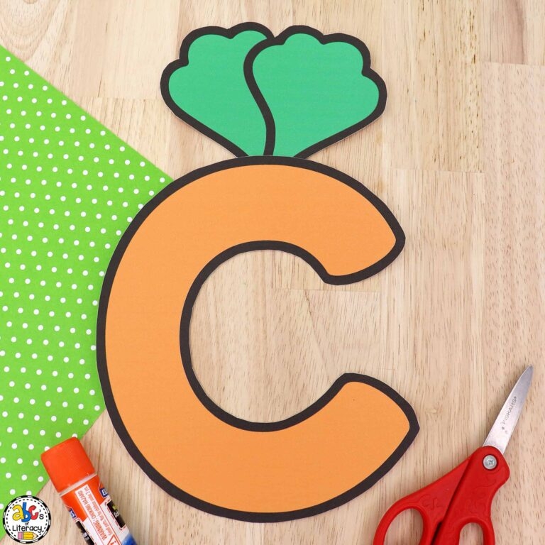 15 Letter C Crafts And Printables Saving Talents