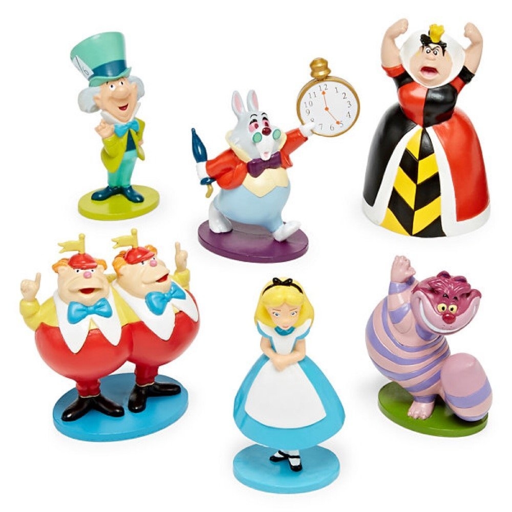 18 Alice In Wonderland Printables And Preschool Activities