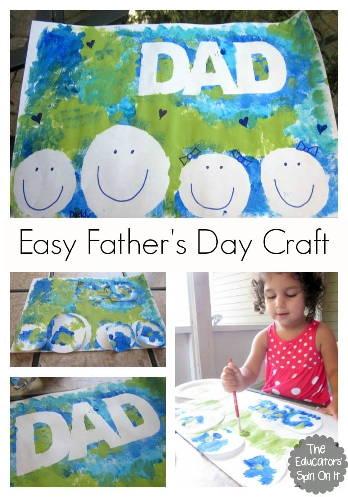22 Printable Father 39 s Day Crafts And Cards For Kids Of All Ages 2025 
