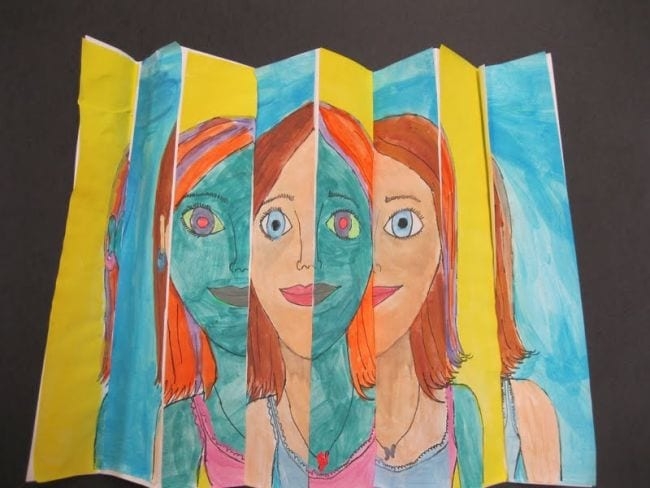 30 Creative Fourth Grade Art Projects Every Student Will Love