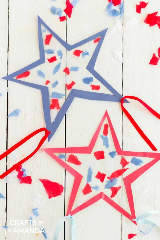 30 Easy Memorial Day Crafts For Kids age3 Lil Tigers