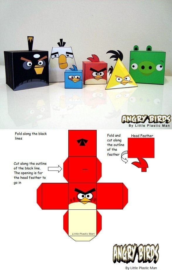 4 Awesome Family Fun Crafts You Can Make With Online Printables Fun 