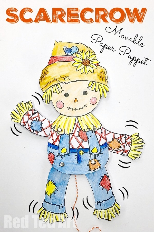 40 Free Life Size Scarecrow Sewing Patterns SunnieNiome