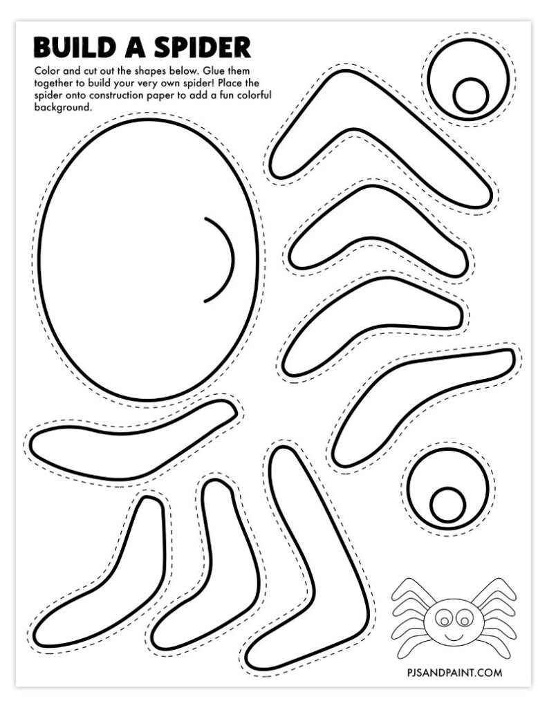 52 Free Printable Build Your Own Crafts Artofit