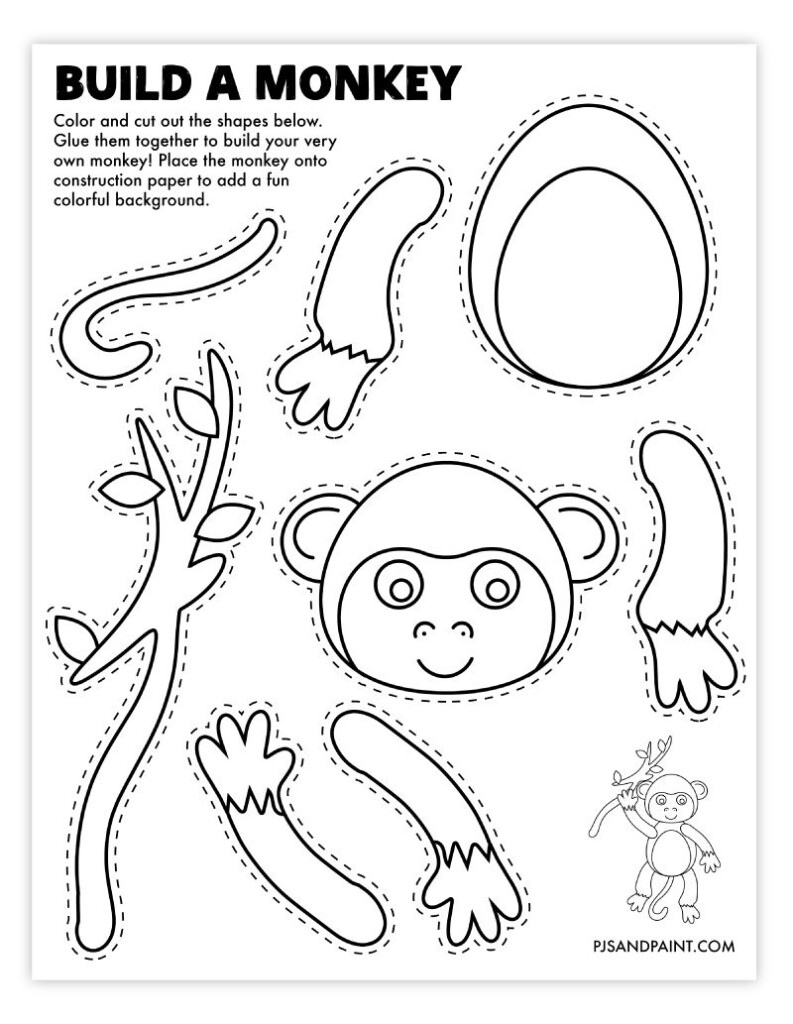 63 Free Printable Build Your Own Crafts Artofit