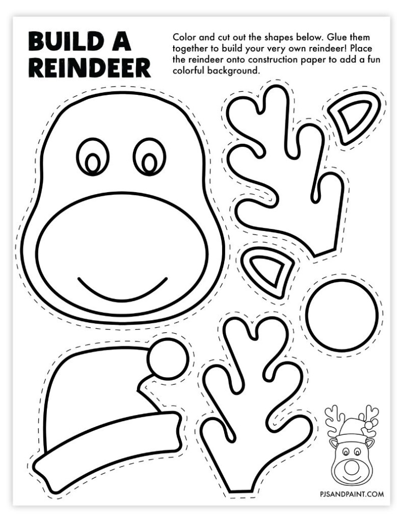 64 Free Printable Build Your Own Crafts Artofit