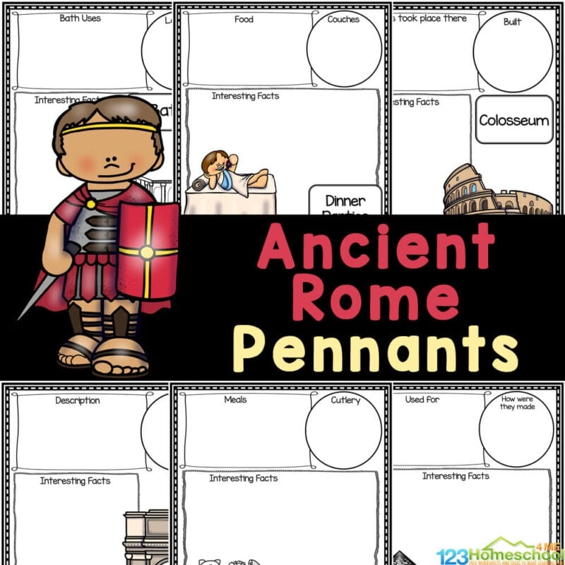 Ancient Rome Archives 123 Homeschool 4 Me