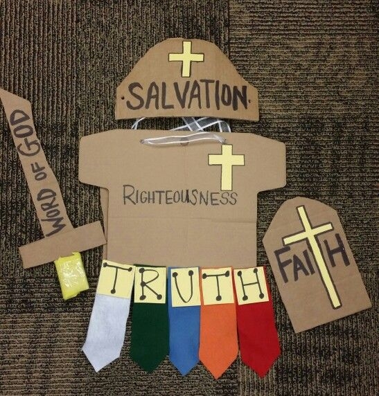 Armor Of God Printable Craft Printable And Enjoyable Learning