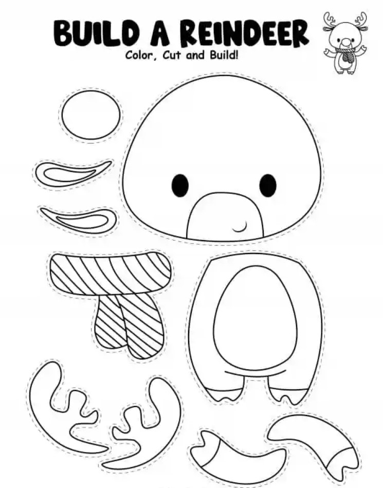 Art And Craft Printables