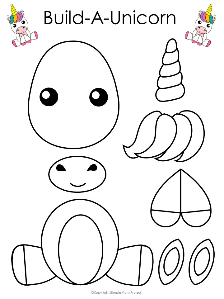 Arts And Craft Printables