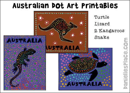 Australia Day Crafts For Kids
