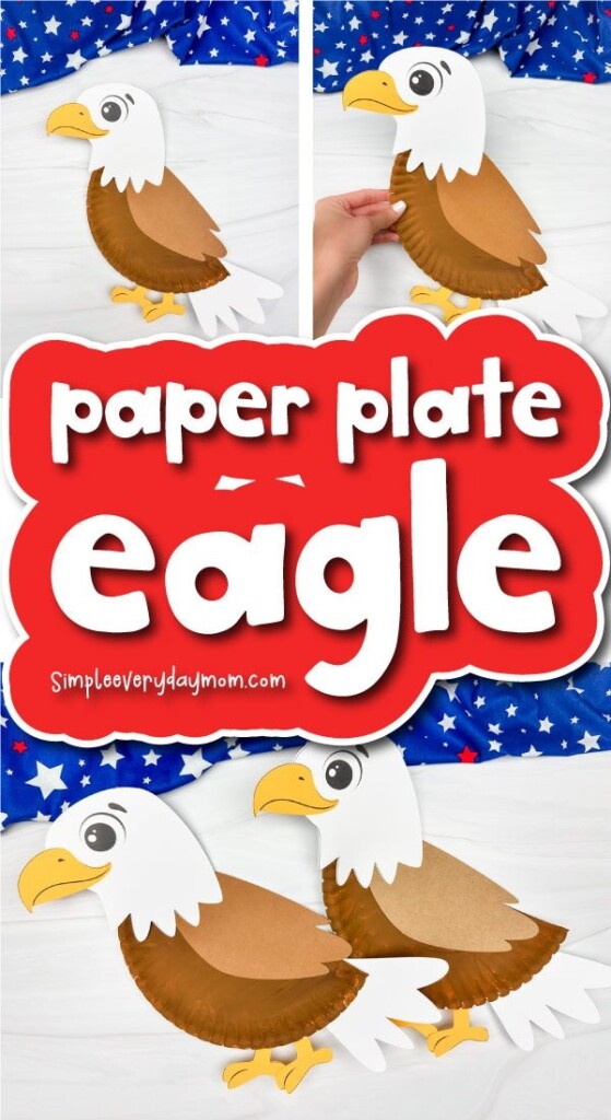 Bald Eagle Craft Free Template Crafting Jeannie Crafting Jeannie Artofit