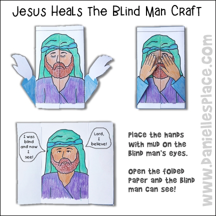 Bible Activity Sheets Printable Patterns For This Craft Includes 6