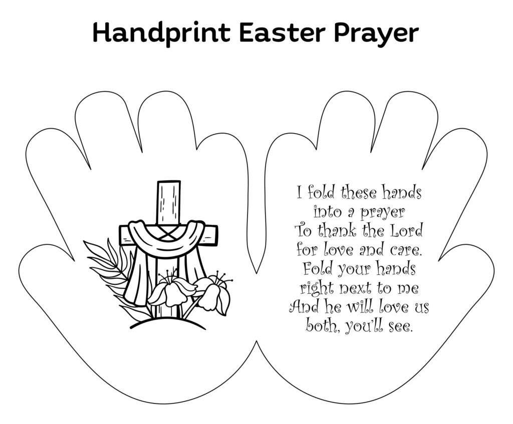 Bible Crafts For Easter 10 Free PDF Printables Printablee