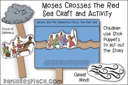 Bible Crafts Use This Bible Activity Sheet To Review The Bible Story 