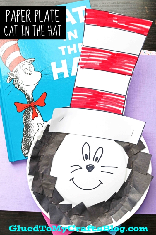 Cat In The Hat Activities For Preschoolers