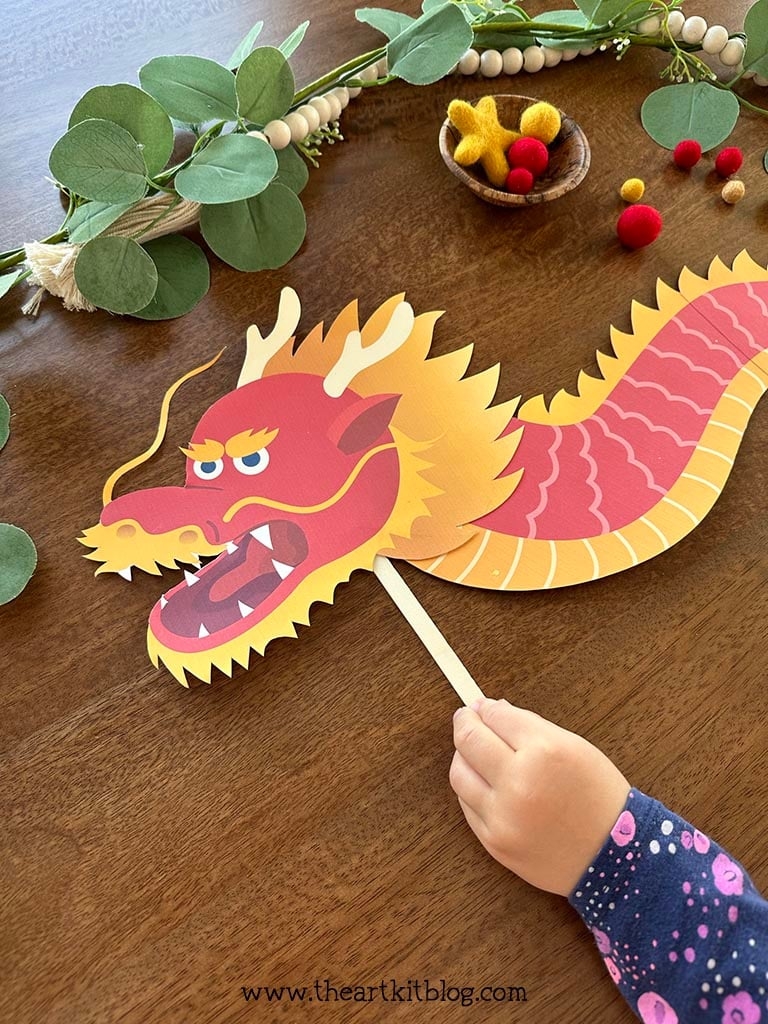 Chinese New Year 2024 Craft Ideas Babs Marian