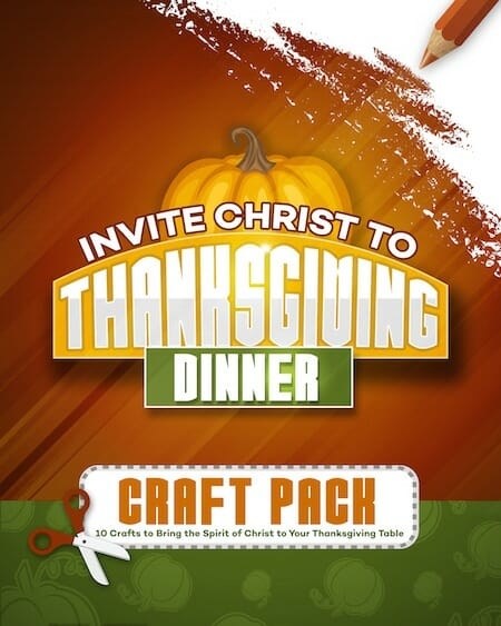 Christian Thanksgiving Crafts For Kids Teach Sunday School