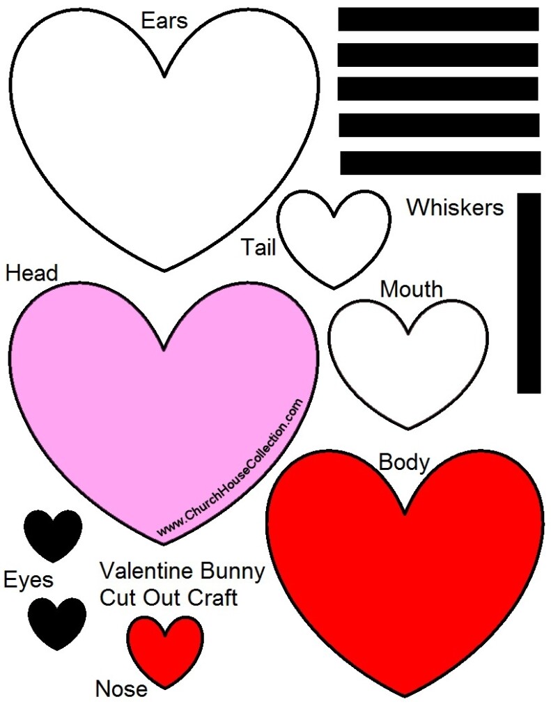 Church House Collection Blog Baby Valentine Bunny Valentine 39 s Day 