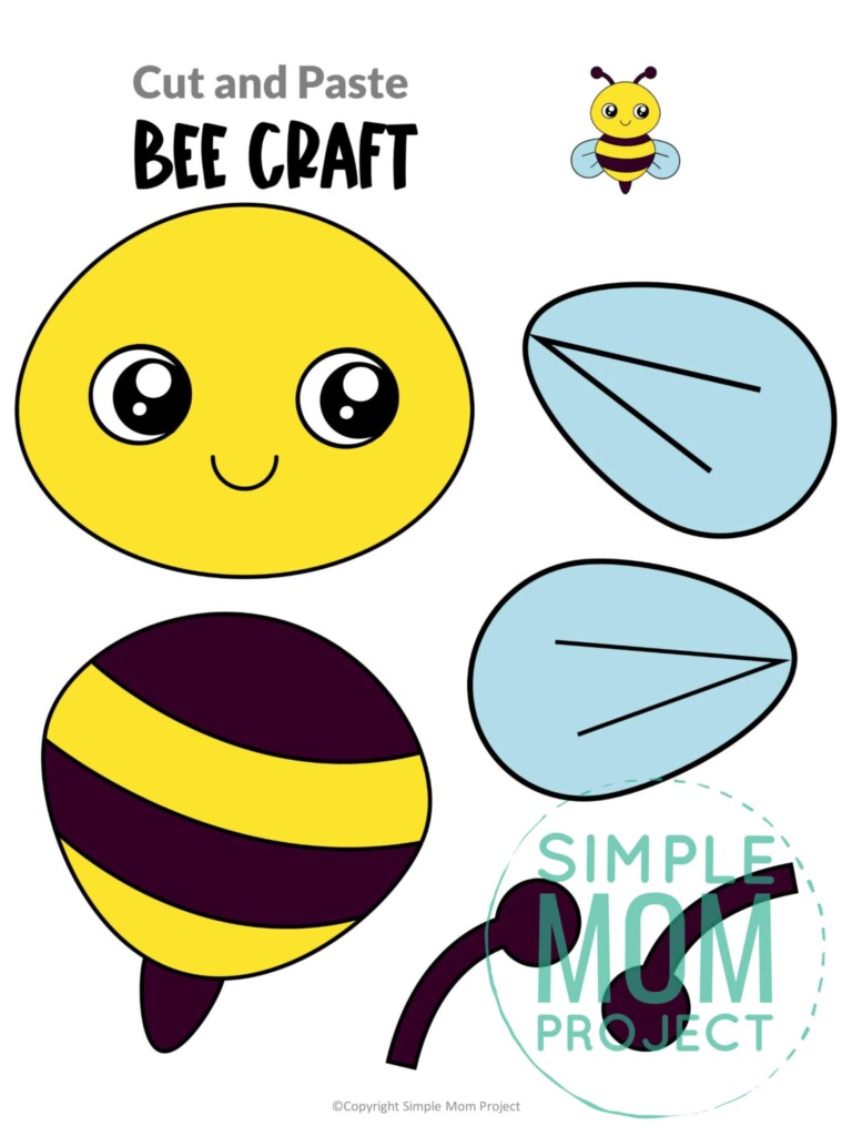 Cut Out Fun Printable Crafts