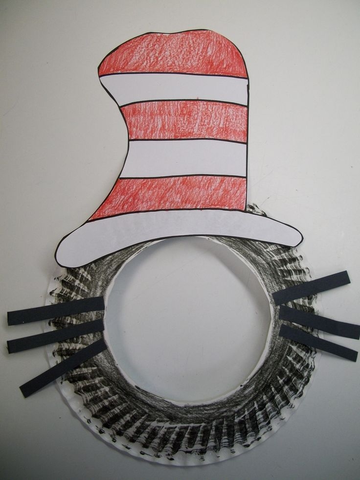 Dr Seuss Printable Crafts