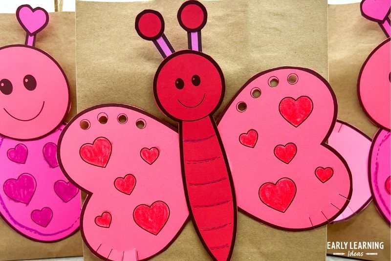 Easy Printable Valentine Crafts For Every Classroom Perfect For Teachers