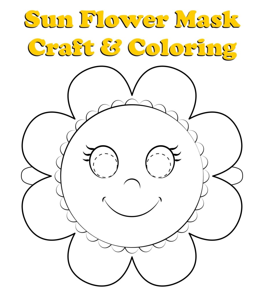 Easy Summer Craft 10 Free PDF Printables Printablee Summer Arts 