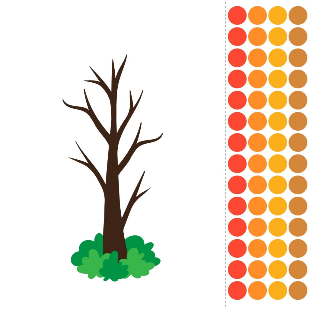 Fall Kids Crafts 10 Free PDF Printables Printablee