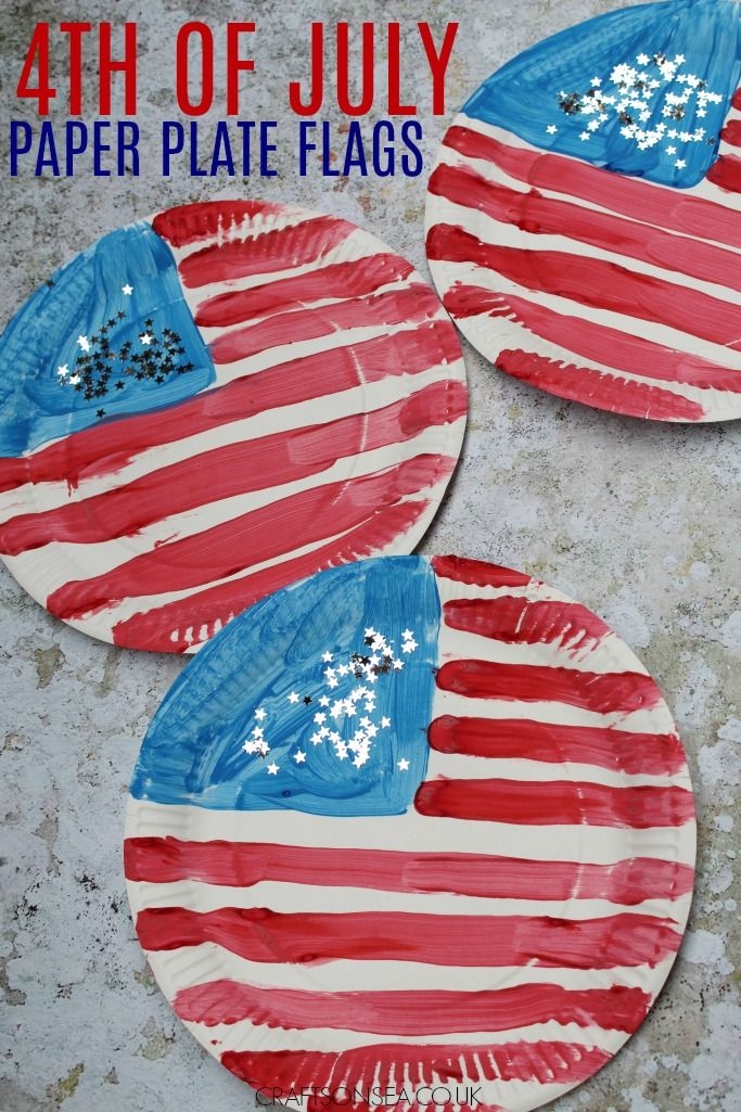 Fourth Of July Activities For Preschoolers