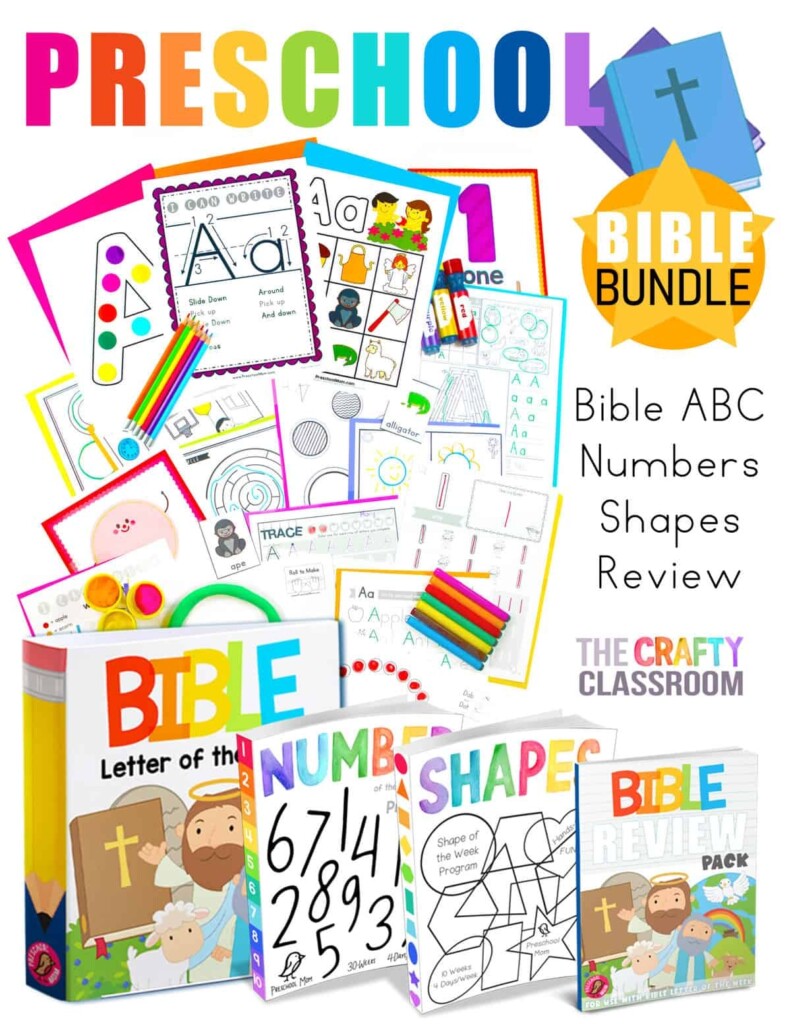 FREE Bible Crafts Printables Bible Story Printables 52 OFF