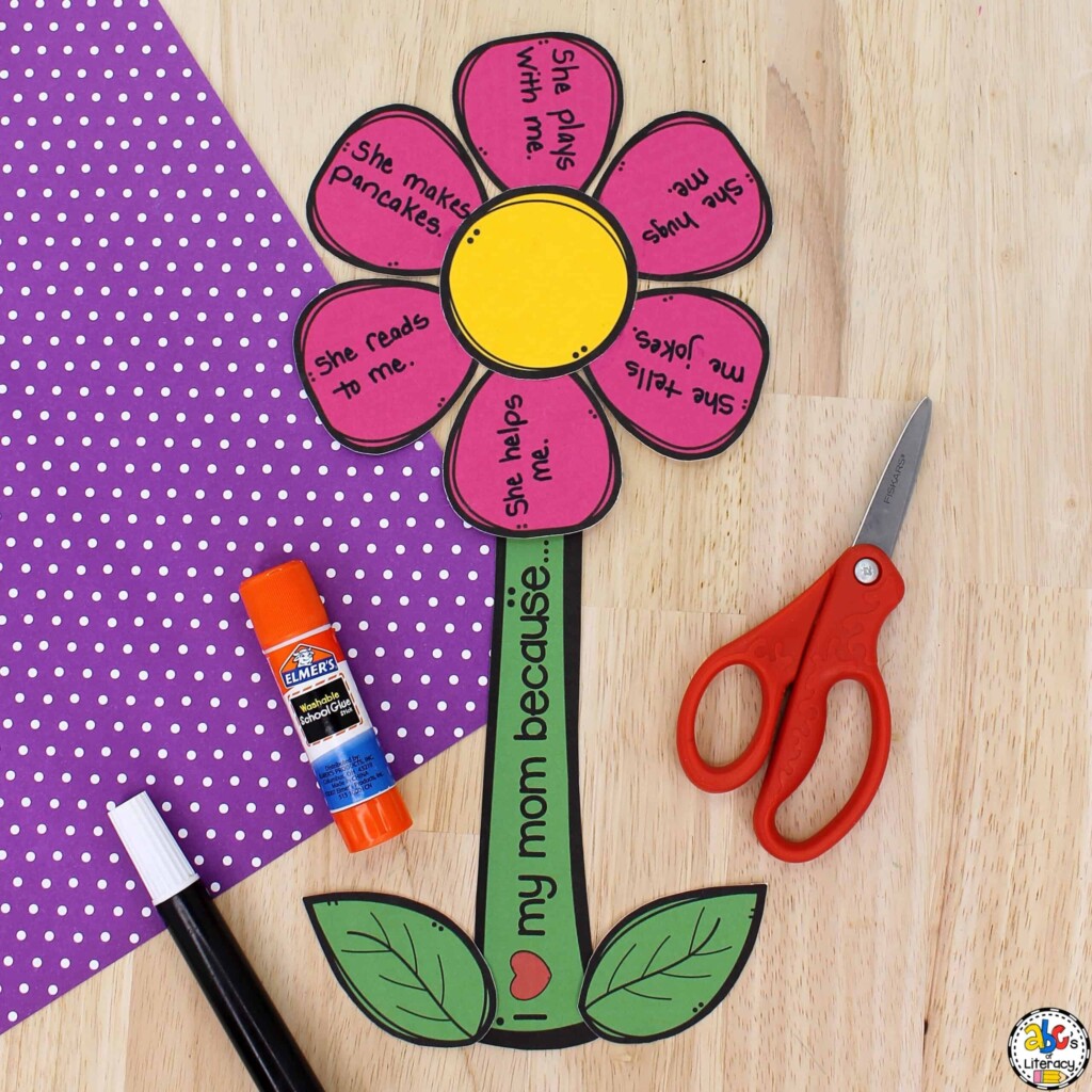 Free Flower Template Printable Pdf Flower Templates Printable Flower 