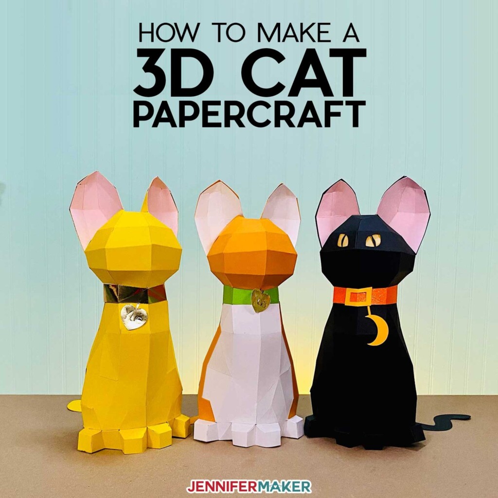 Free Printable 3d Paper Animals Printable Templates