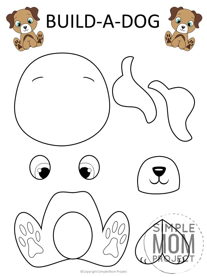 Free Printable Arts And Crafts Templates
