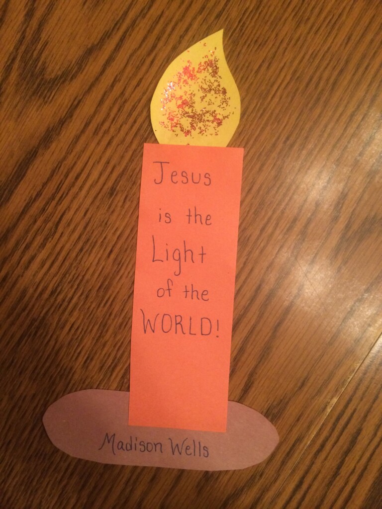 Free Printable Bible Crafts