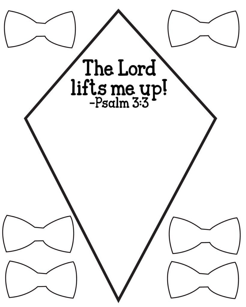 Free Printable Bible Crafts