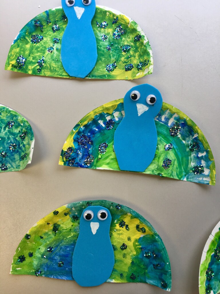 Free Printable Crafts For 3 Year Olds