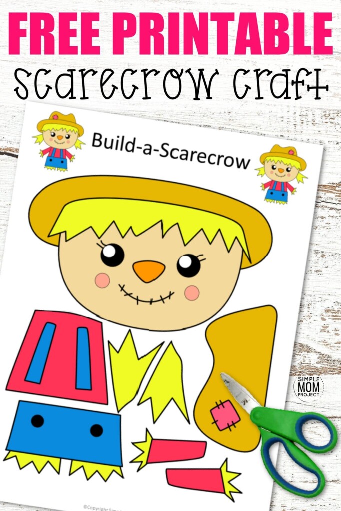 Free Printable Crafts For Kids