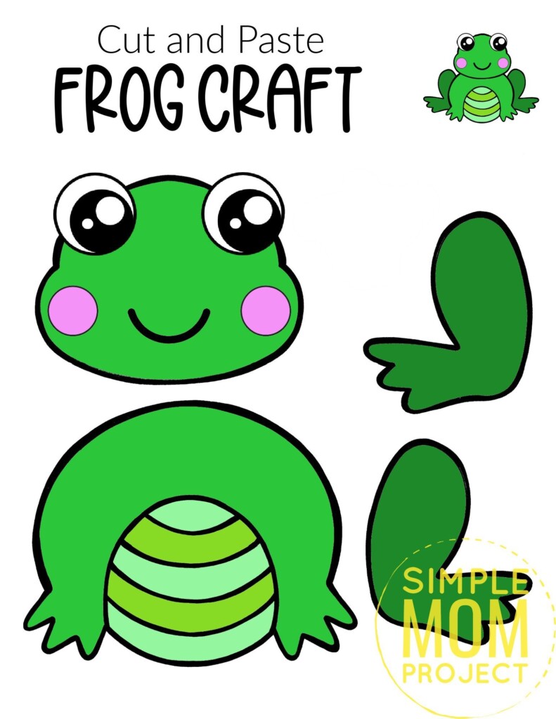 Free Printable Cut And Paste Crafts