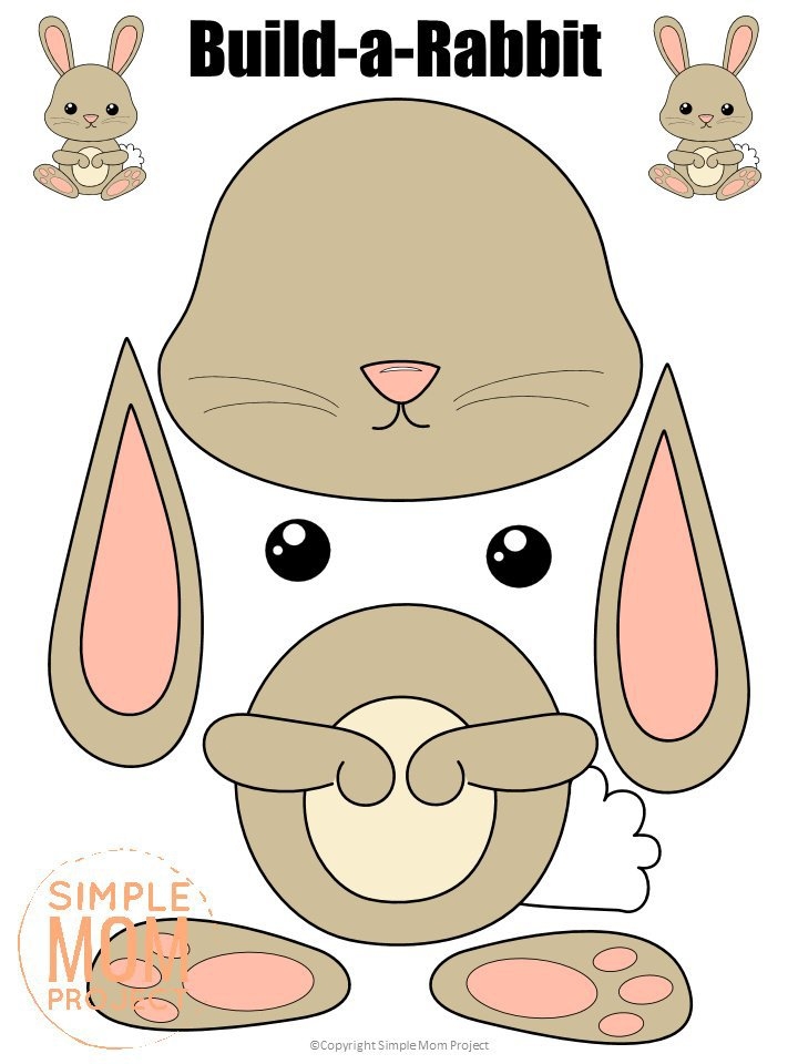 Free Printable Cut And Paste Crafts Printablesprintable Crafts Are A 