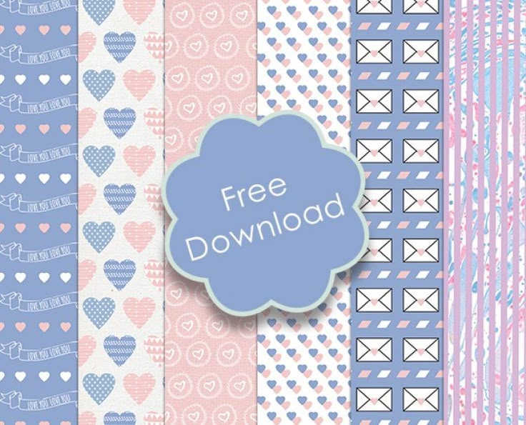 Free Printable Papers For Crafting Printable New Year Banners