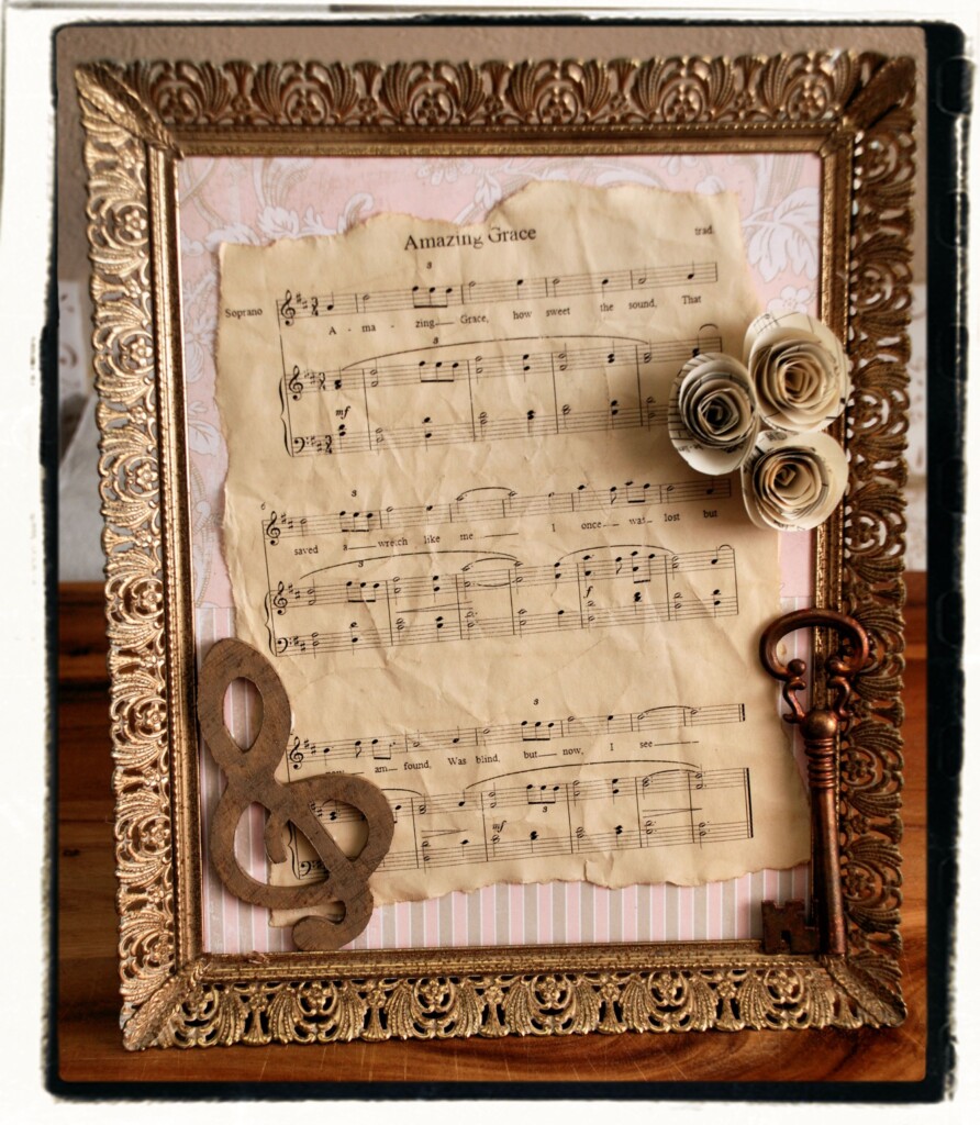 Free Printable Sheet Music For Crafts