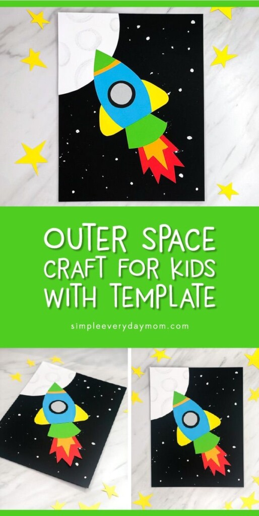 Free Printable Space Crafts