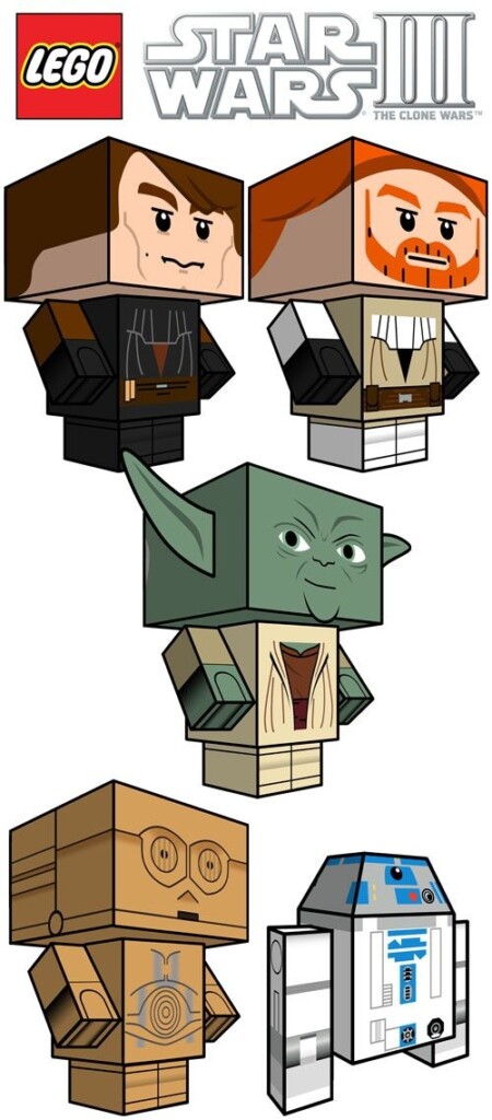 Free Printable Star Wars Crafts Free Printable Download