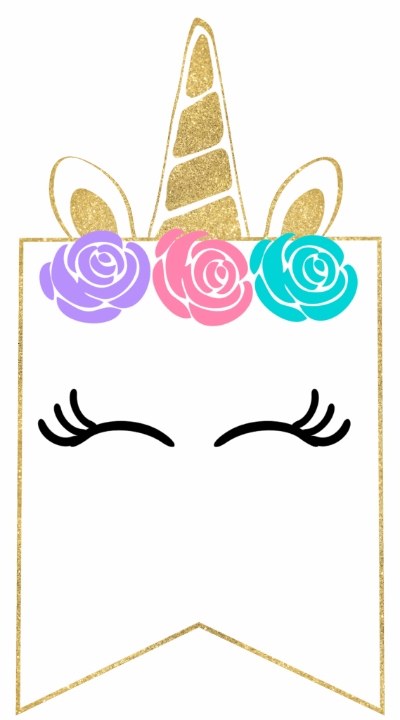 Free Printable Unicorn Party Decorations Printable Word Searches